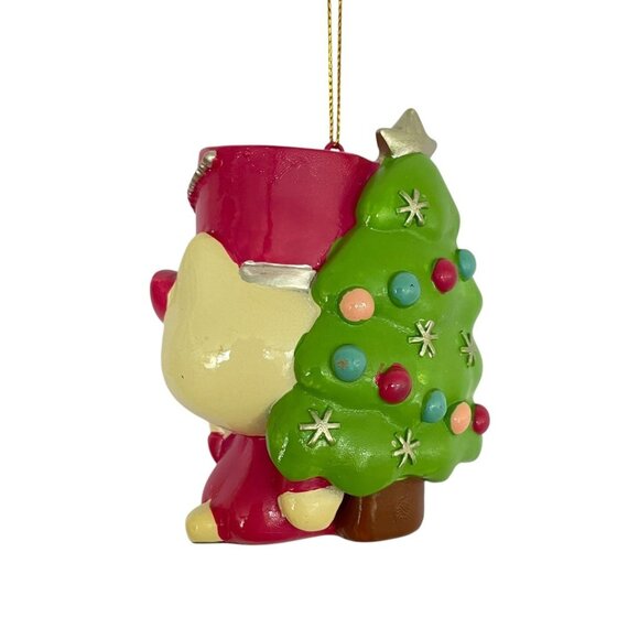 Hello Kitty Christmas Ornament Nutcracker Themed Sanrio Exclusive - Picture 5 of 7